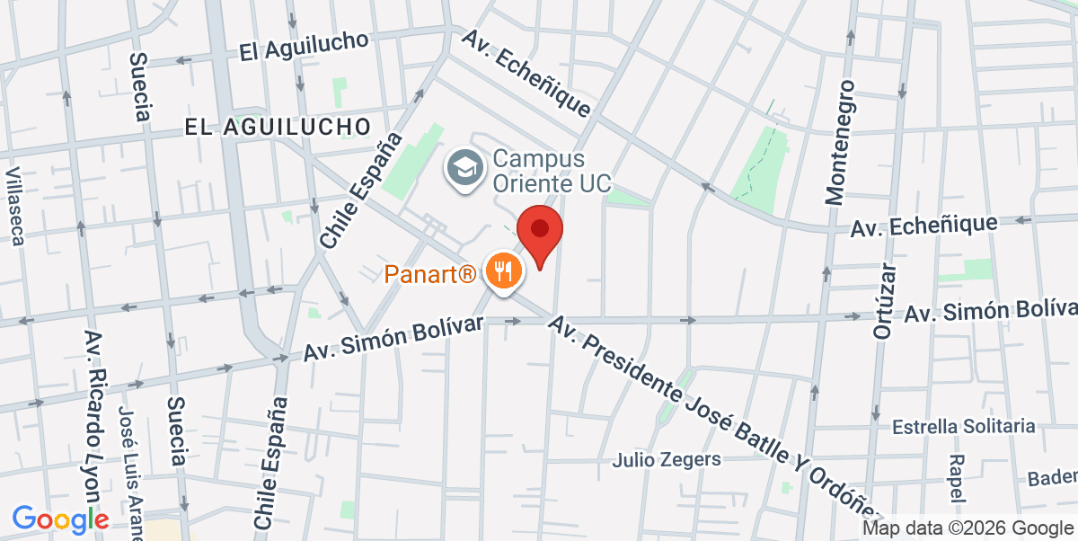 Mapa Estático
