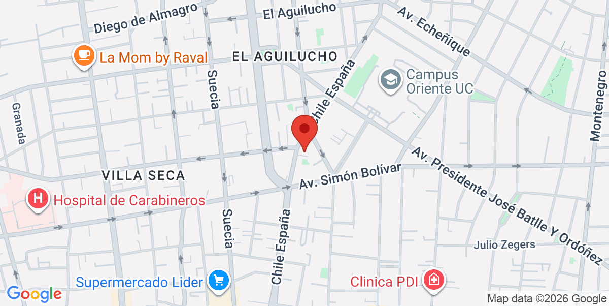 Mapa Estático