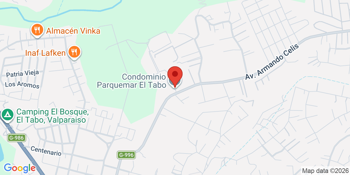 Mapa Estático