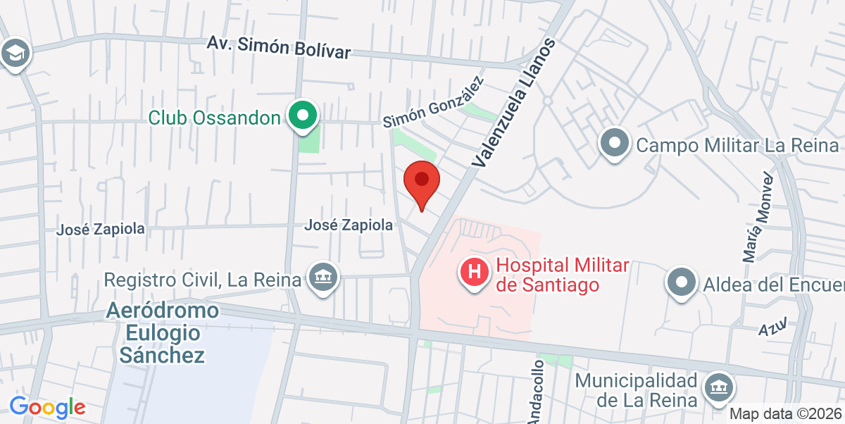 Mapa Estático