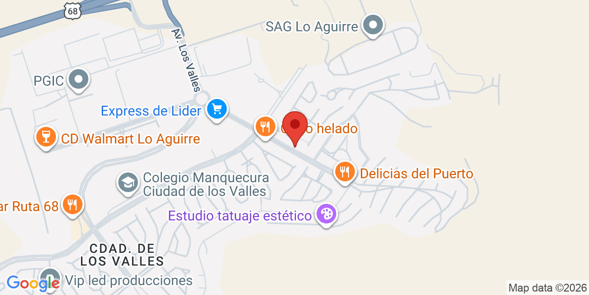 Mapa Estático