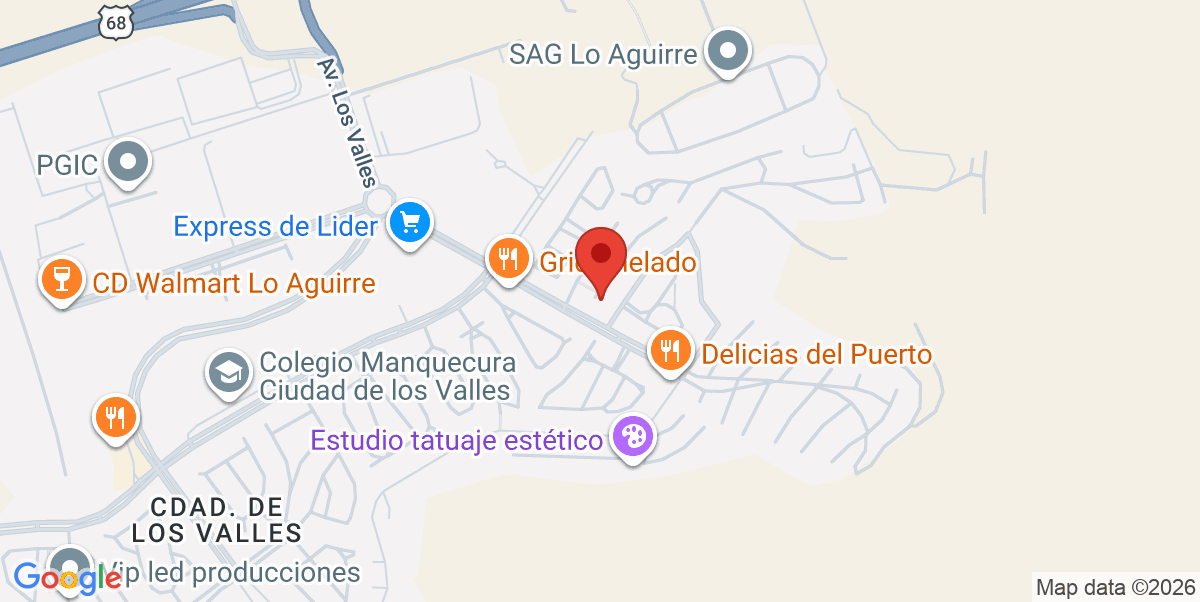Mapa Estático