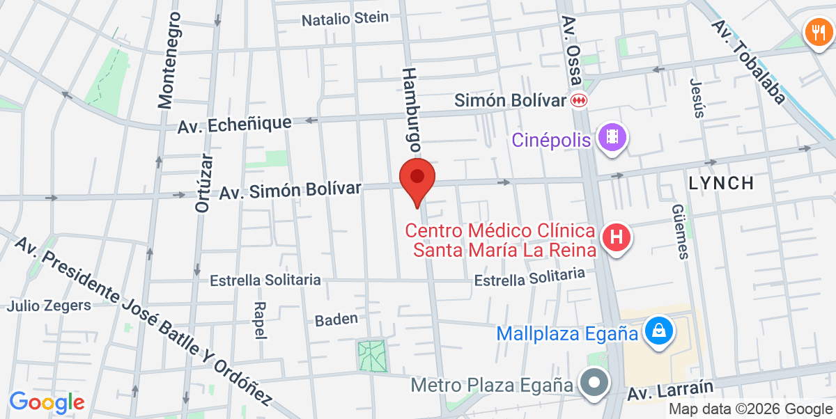 Mapa Estático