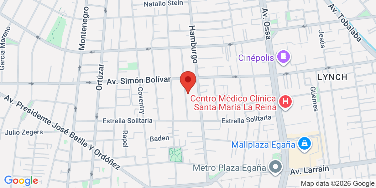 Mapa Estático