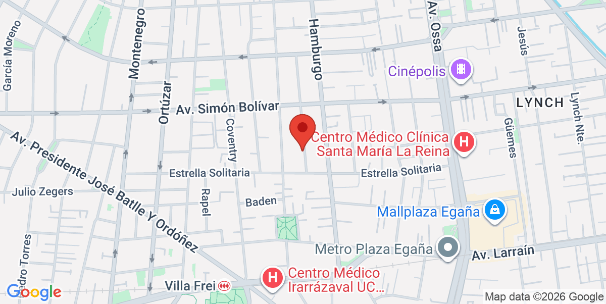 Mapa Estático