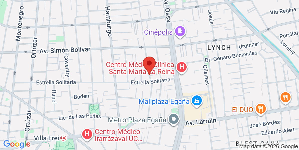 Mapa Estático