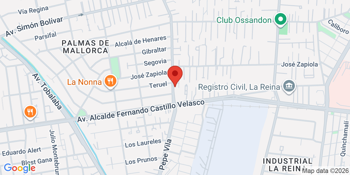 Mapa Estático