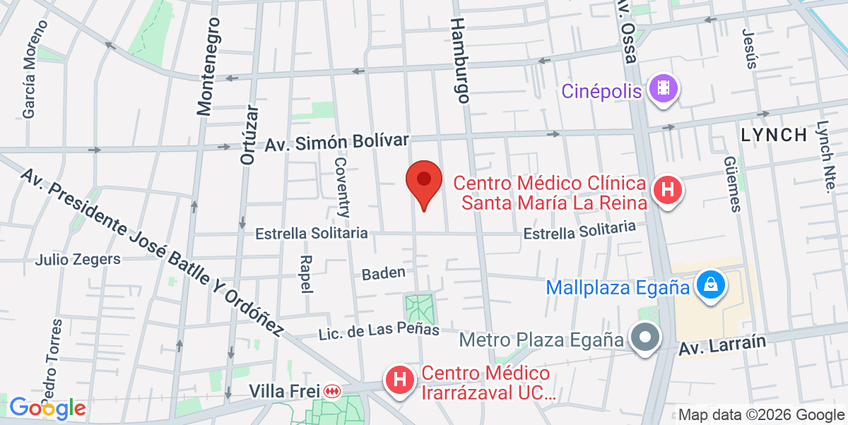 Mapa Estático