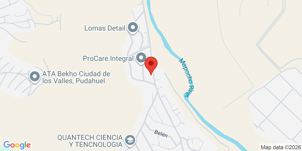 Mapa Estático