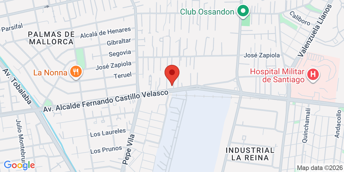 Mapa Estático