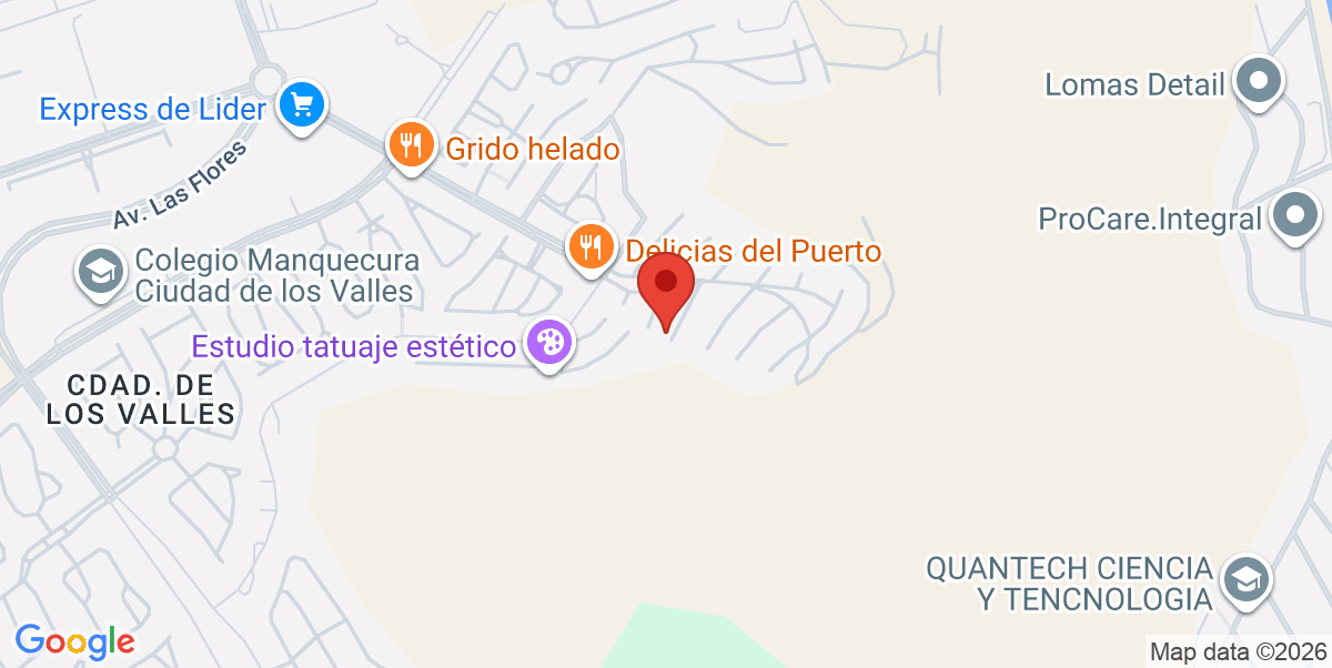 Mapa Estático