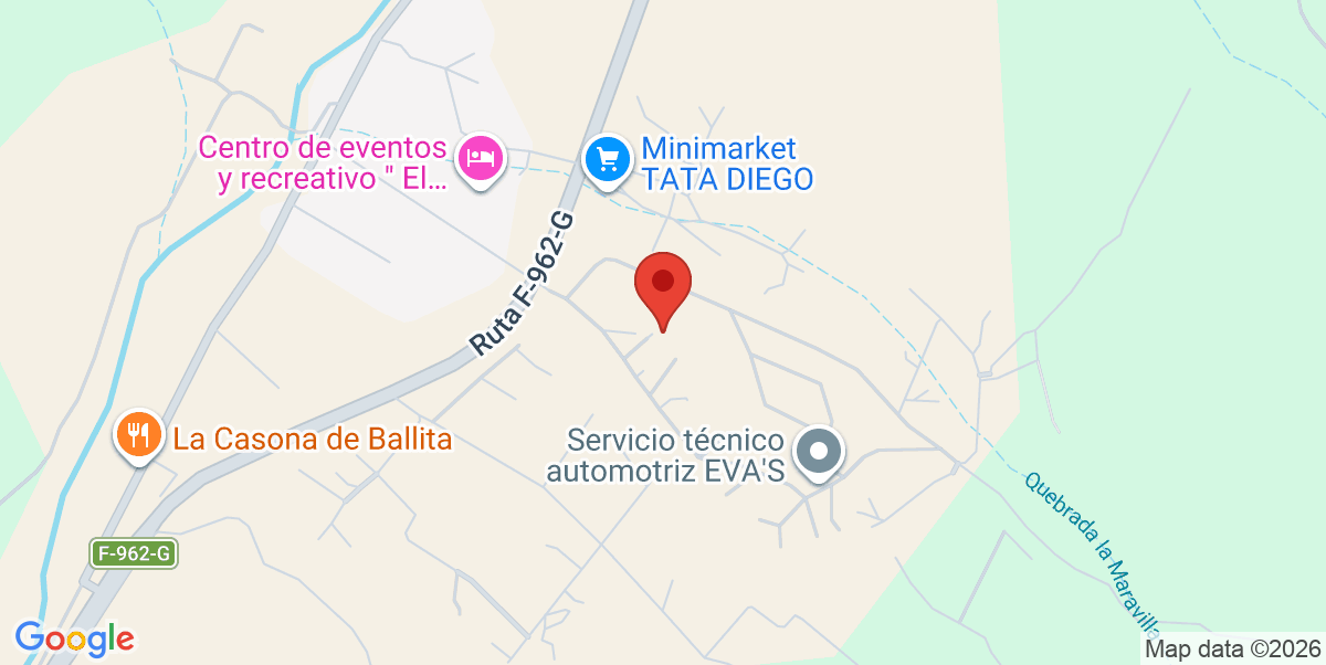 Mapa Estático