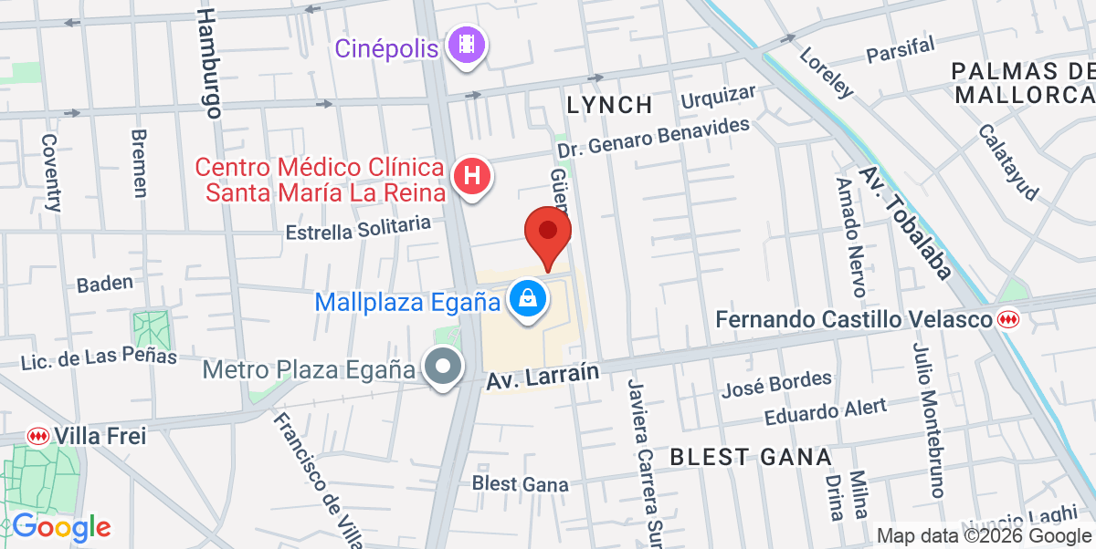 Mapa Estático