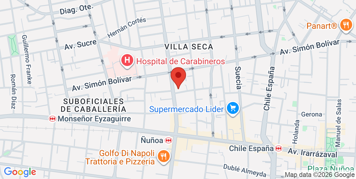 Mapa Estático