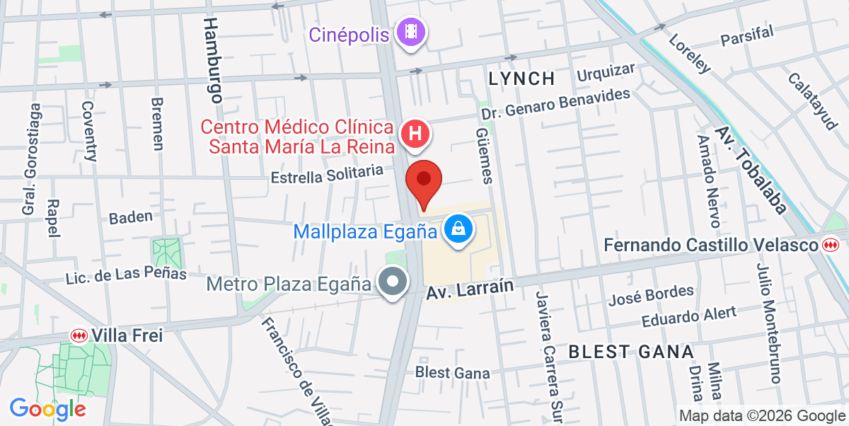 Mapa Estático