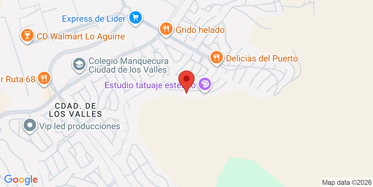 Mapa Estático