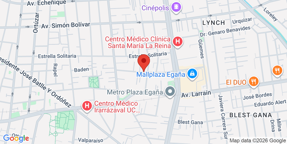 Mapa Estático