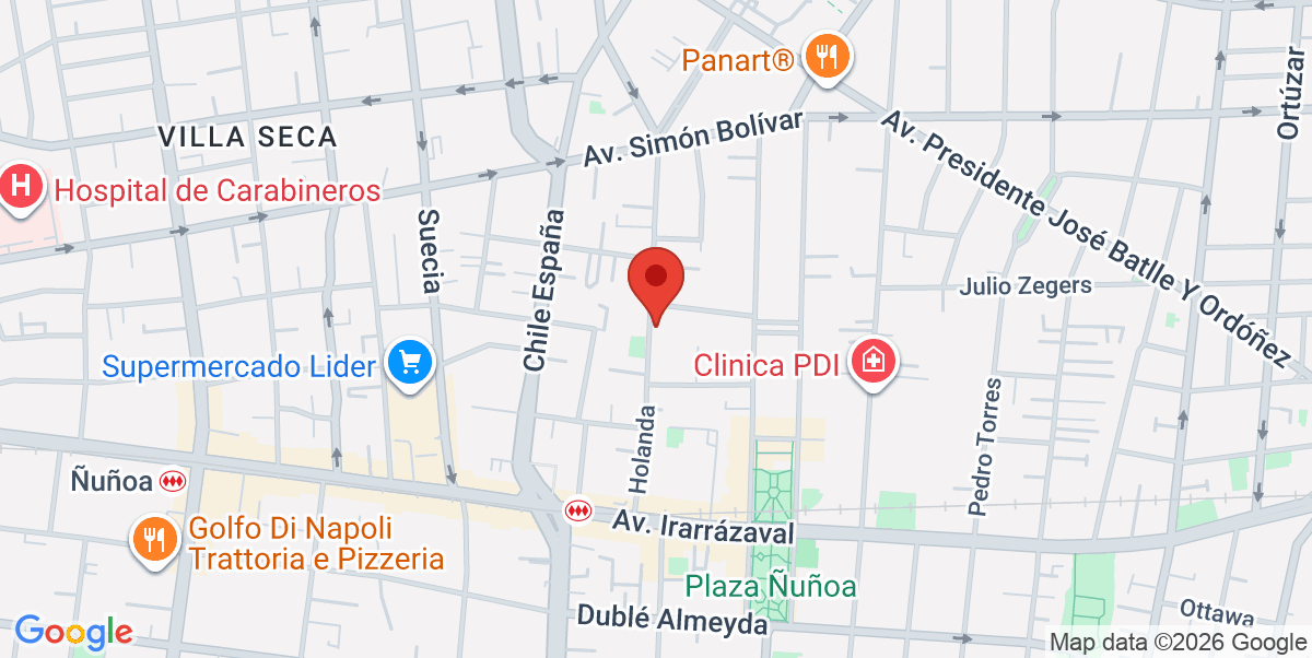 Mapa Estático