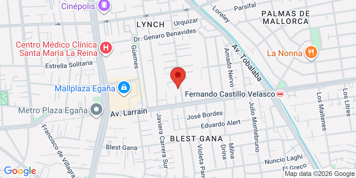 Mapa Estático