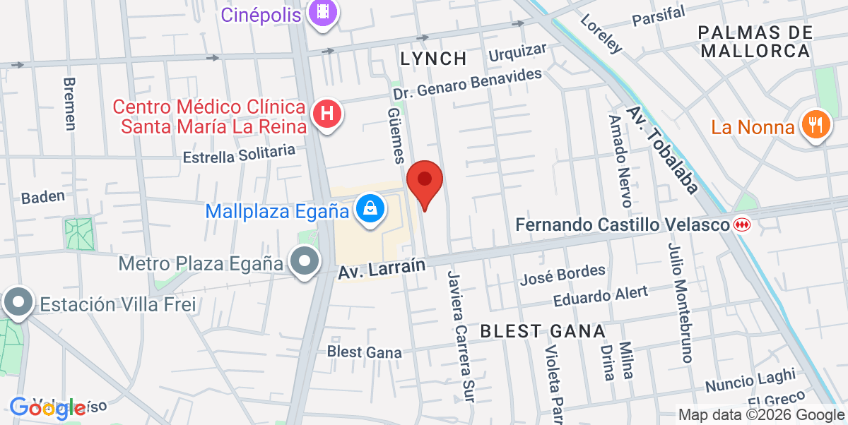 Mapa Estático
