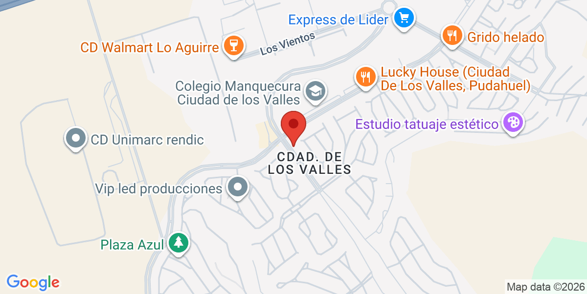 Mapa Estático