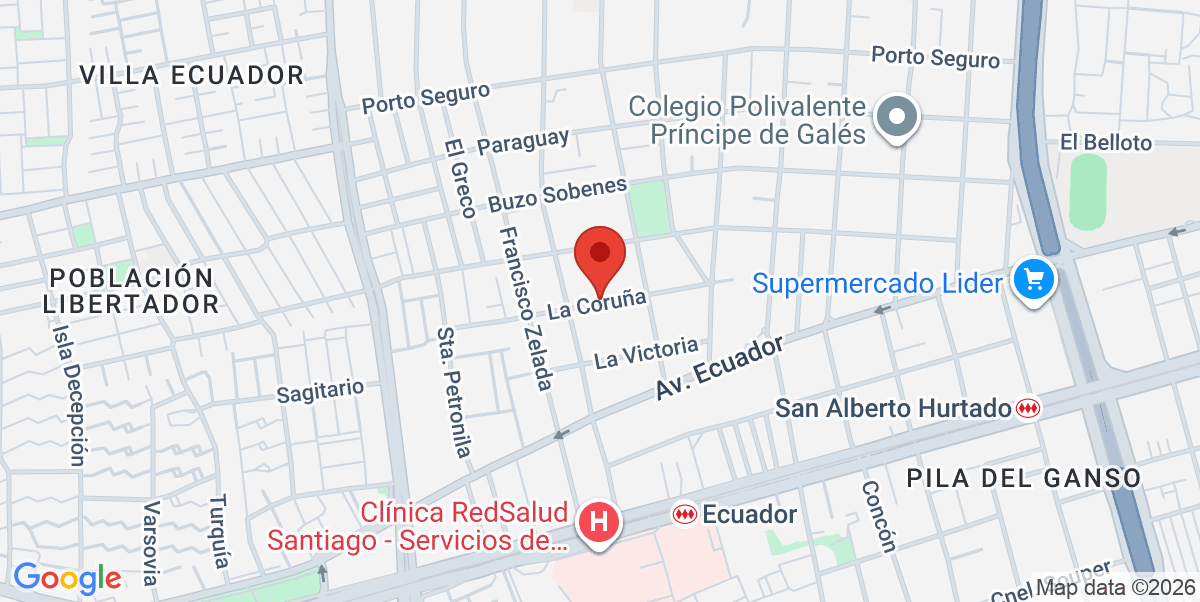 Mapa Estático