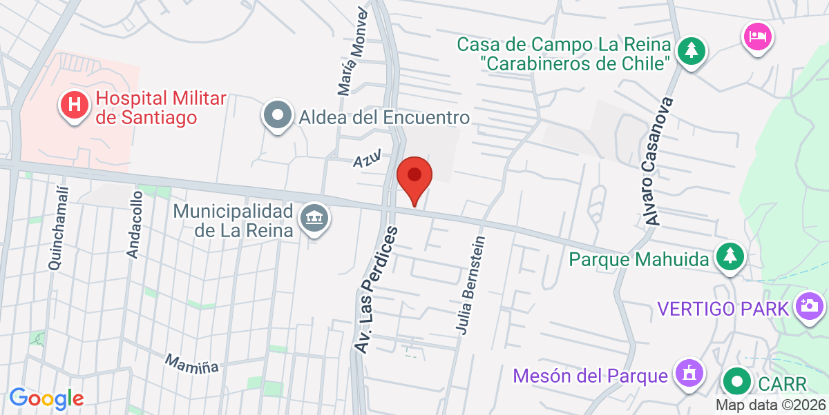 Mapa Estático