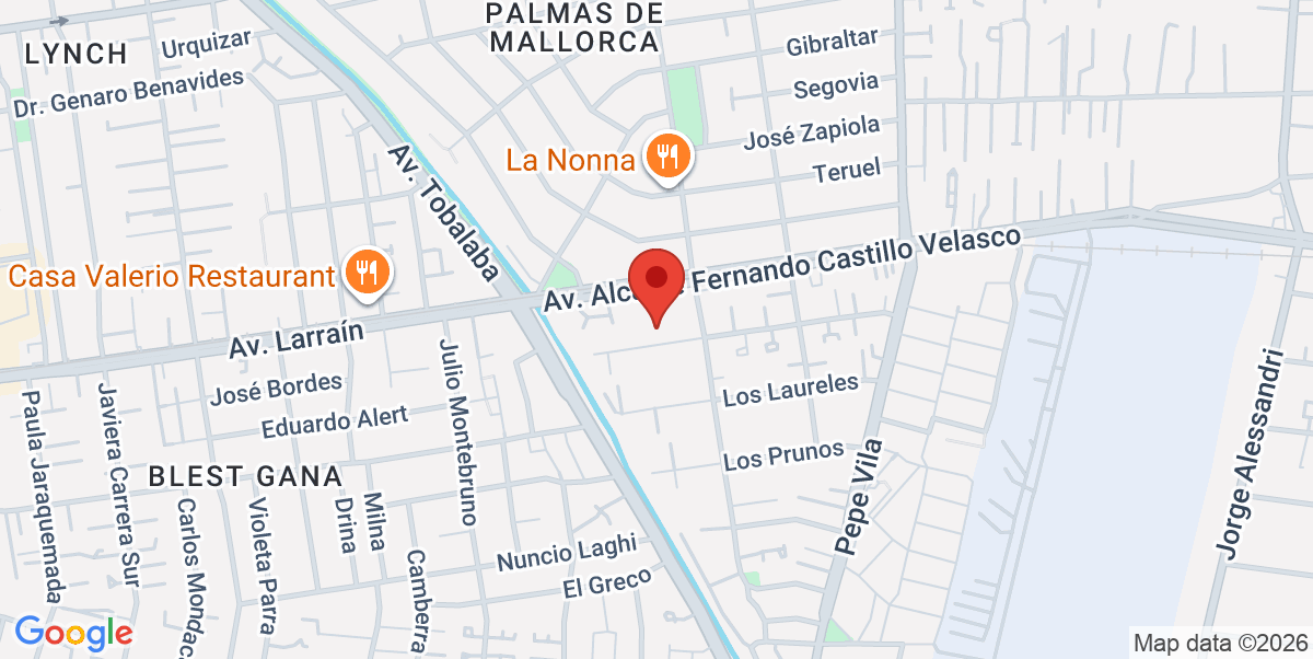 Mapa Estático