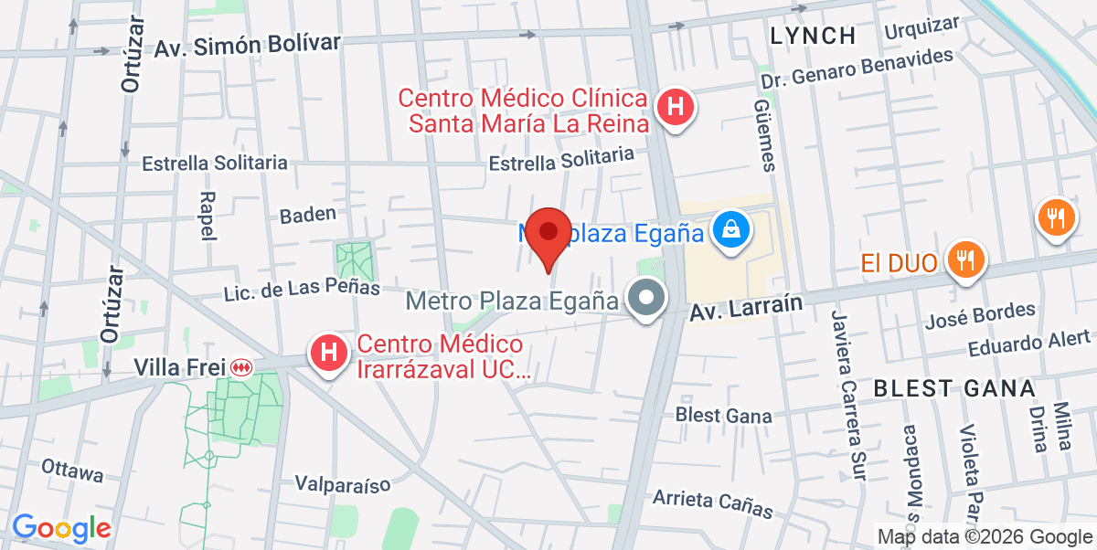Mapa Estático