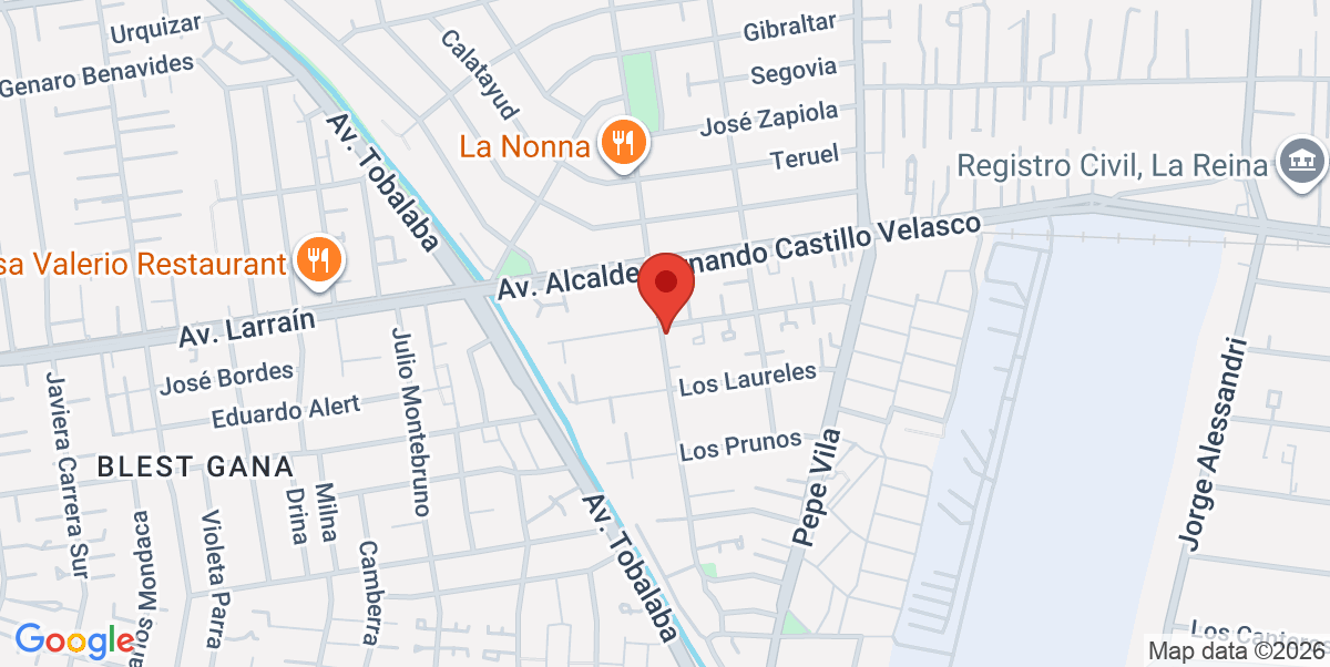 Mapa Estático