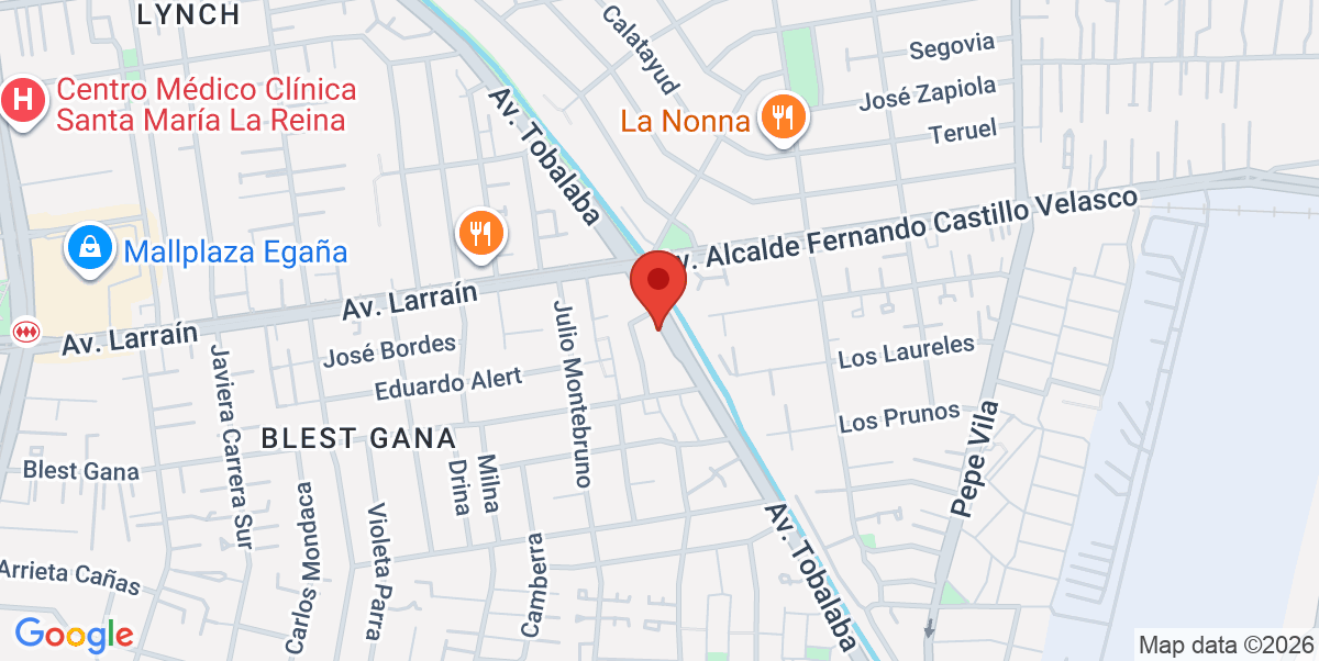 Mapa Estático
