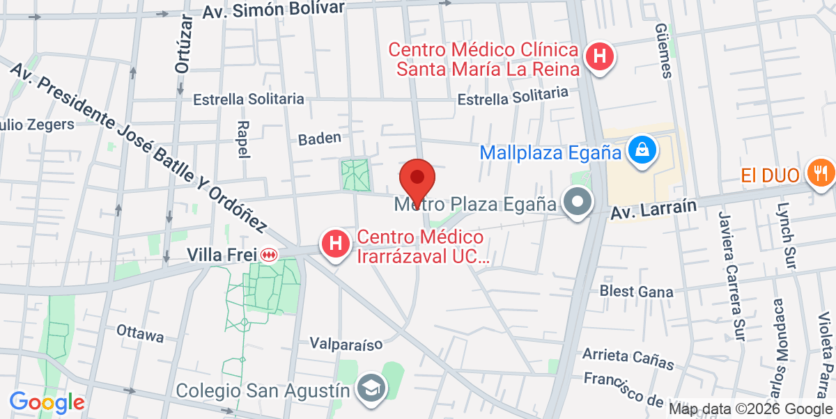 Mapa Estático