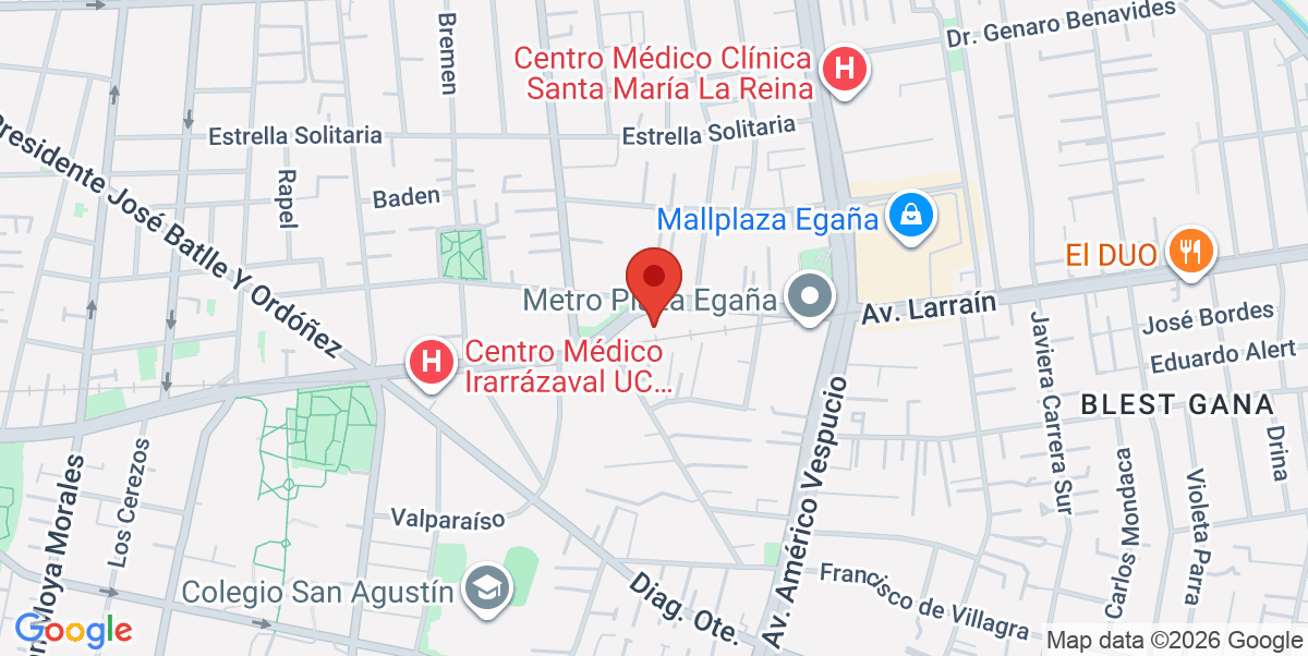 Mapa Estático