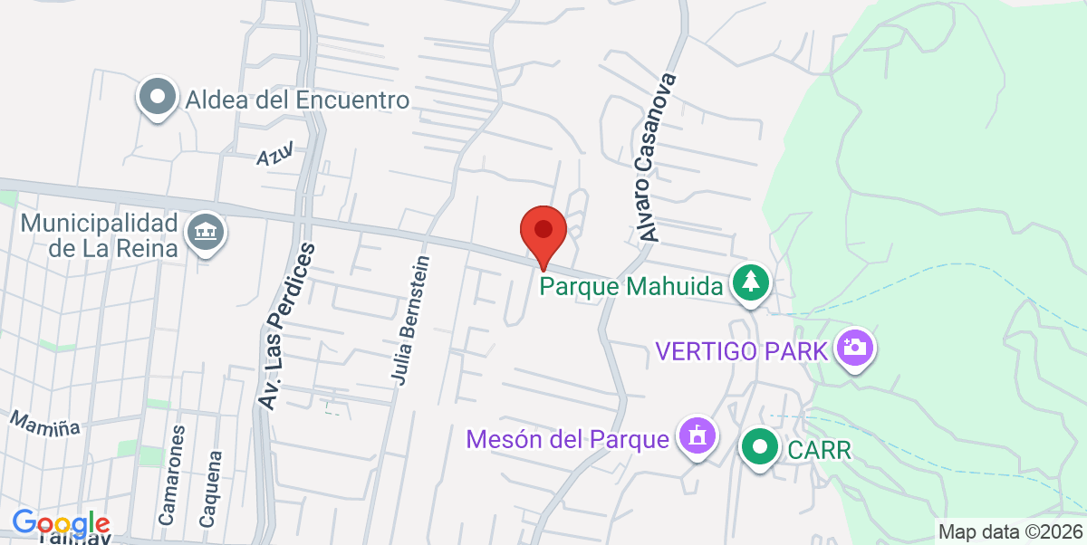 Mapa Estático