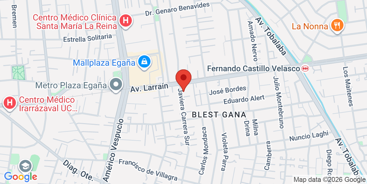 Mapa Estático
