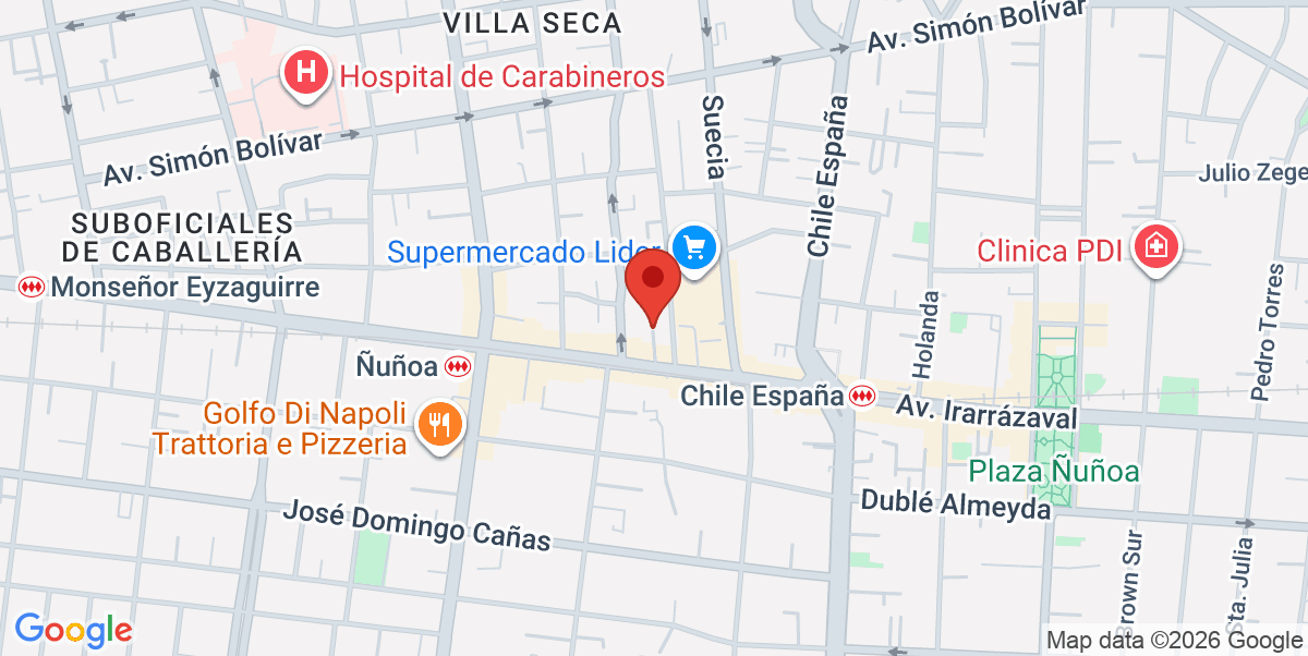 Mapa Estático