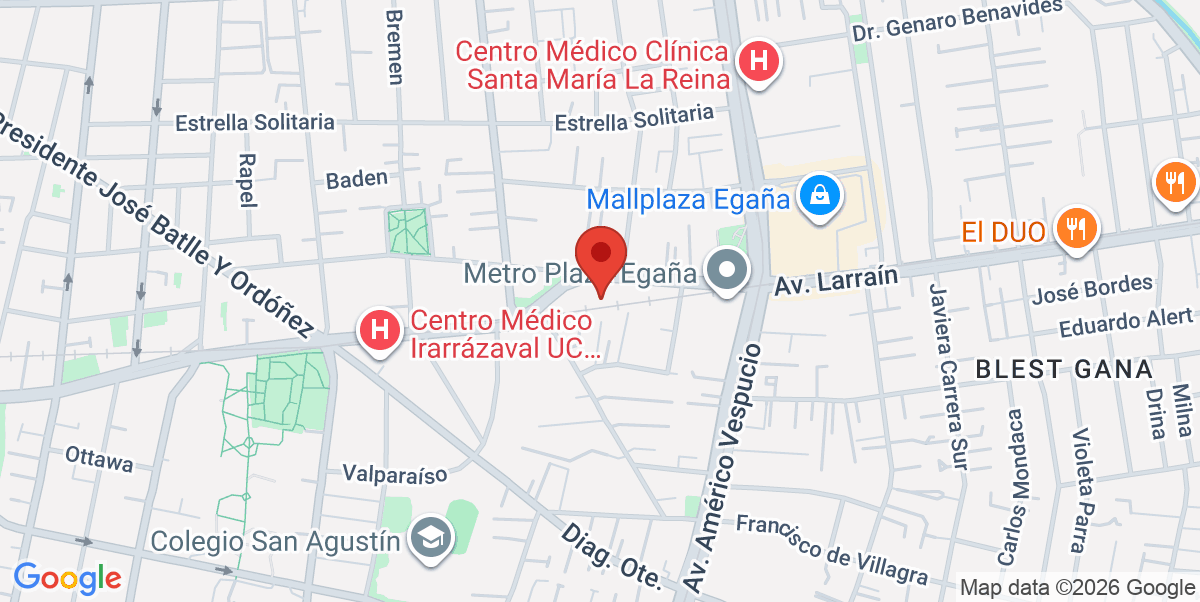 Mapa Estático