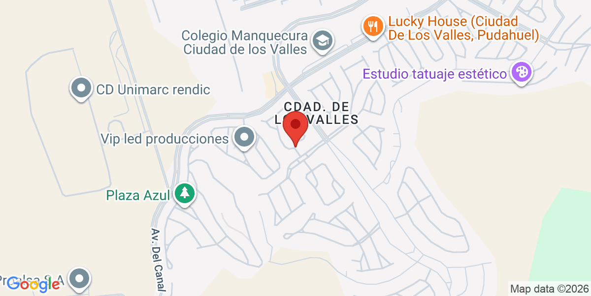 Mapa Estático