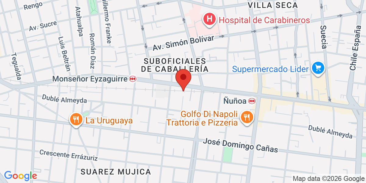 Mapa Estático