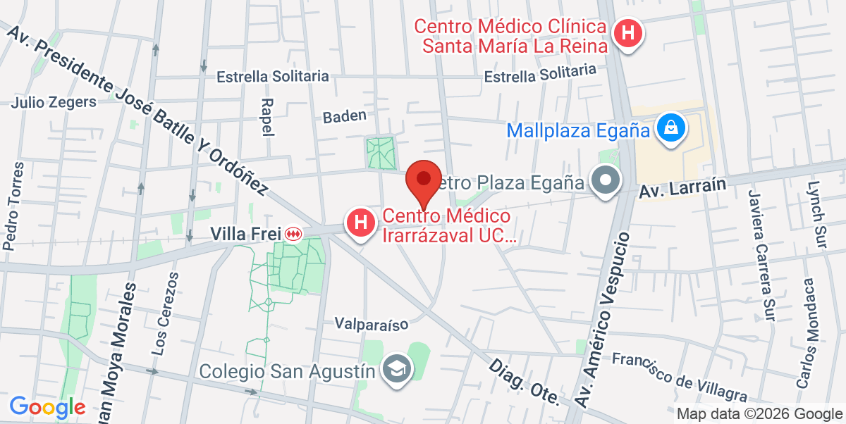 Mapa Estático
