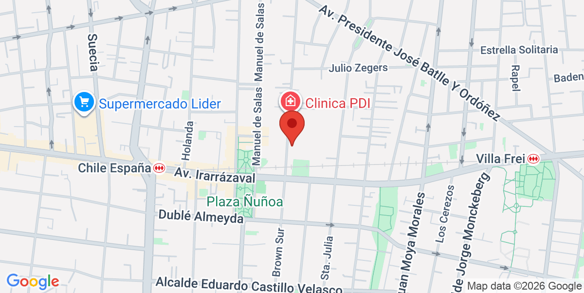 Mapa Estático