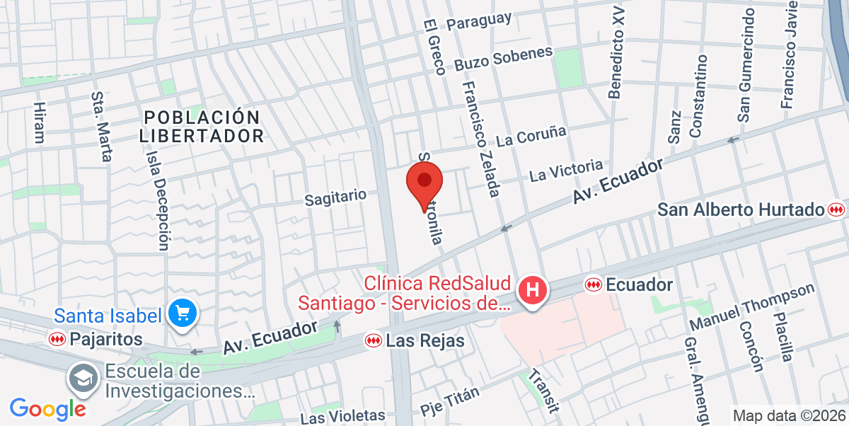 Mapa Estático