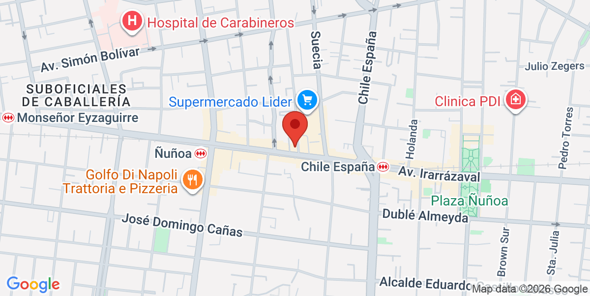 Mapa Estático
