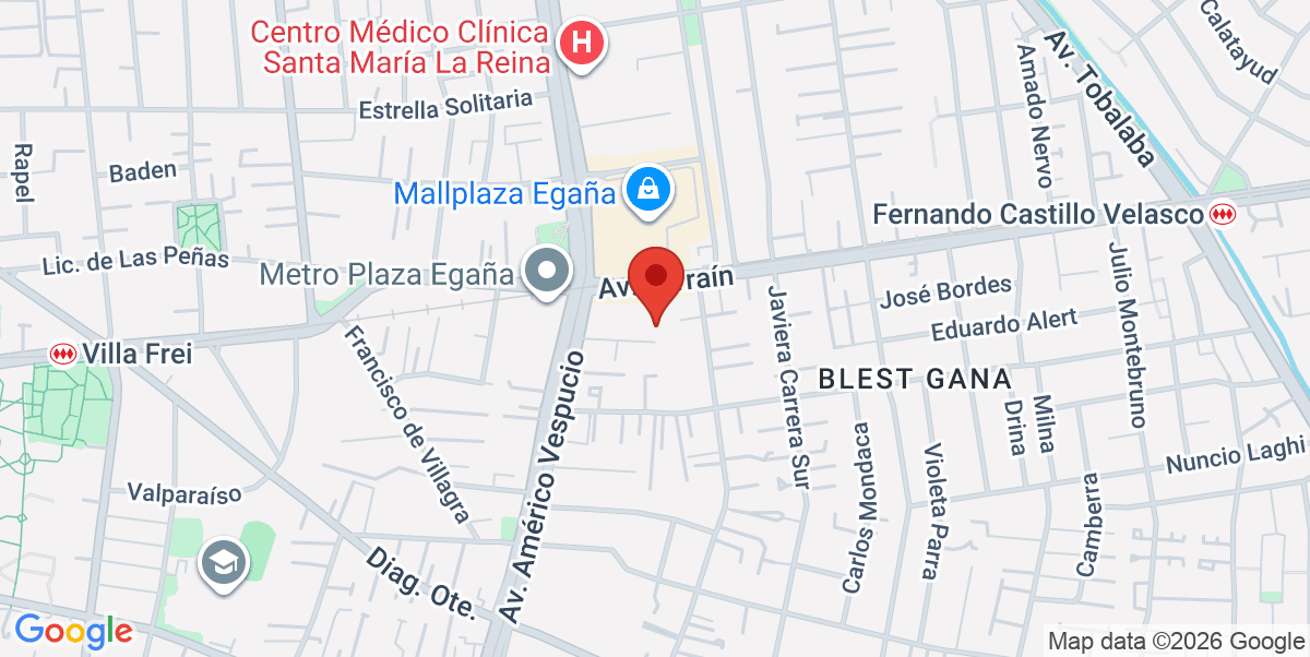 Mapa Estático