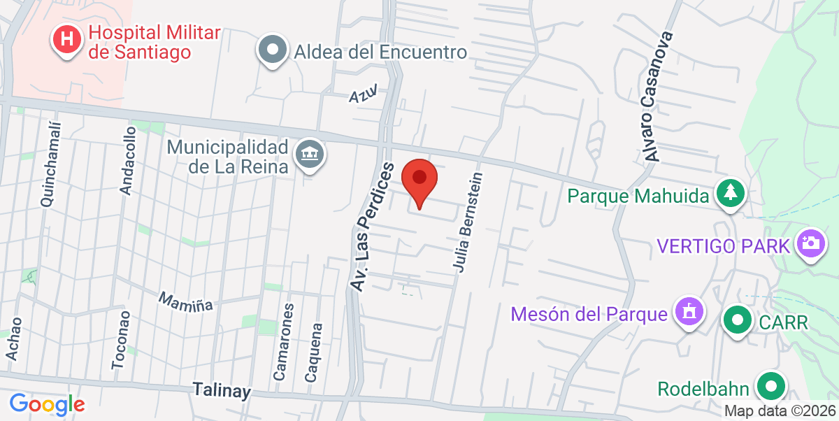 Mapa Estático