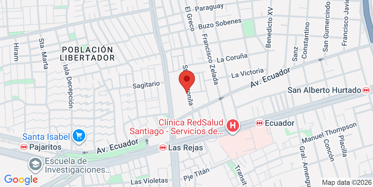Mapa Estático
