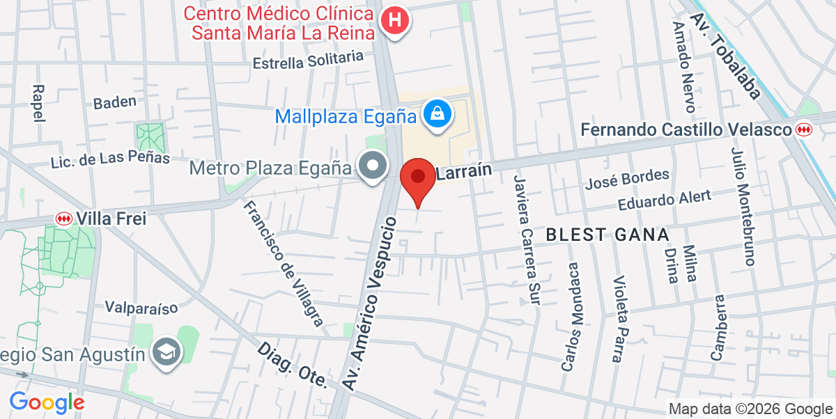 Mapa Estático