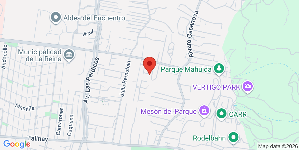 Mapa Estático