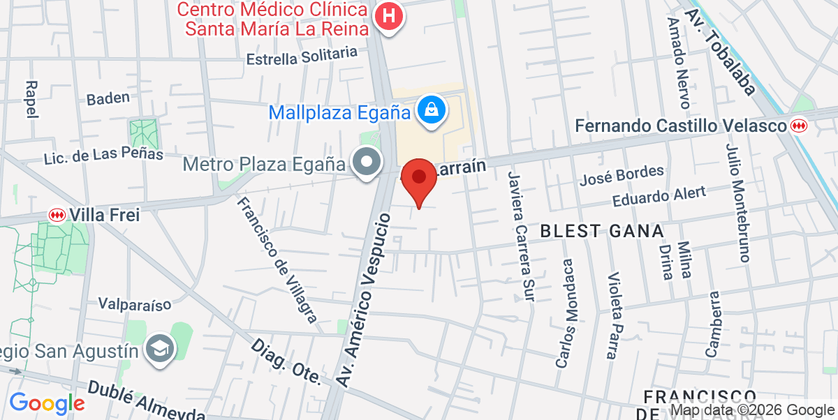 Mapa Estático