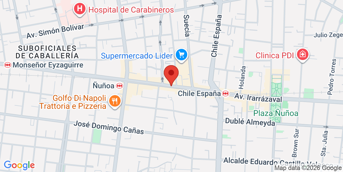 Mapa Estático